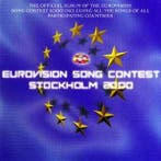 cd - Various - Eurovision Song Contest Stockholm 2000, Cd's en Dvd's, Verzenden, Zo goed als nieuw
