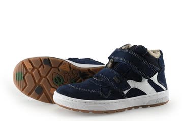 Lurchi Snowboots Meisjes in maat 31 Blauw, Verzenden, Jongen of Meisje, Schoenen, Zo goed als nieuw