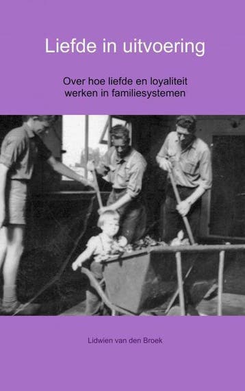 9789402105599 Liefde in uitvoering | Tweedehands, Verzenden, Zo goed als nieuw, Lidwien van den Broek