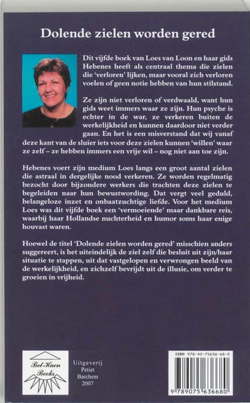 Dolende zielen worden gered 9789075636680 L. van Loon, Boeken, Verzenden, Gelezen, L. van Loon