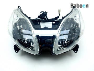 Koplamp Yamaha YP 125 R X-MAX 2006-2009 (YP125R 1B9) EU/USA, Motoren, Verzenden, Gebruikt