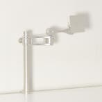 Officenow monitorarm, aluminium, 52 x 42 cm, Ophalen of Verzenden, Nieuw