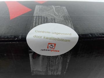 JJ Footwear Dameslaarzen Leyburn - Maat 38, Verzenden, Nieuw