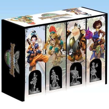 Dungeonology: Erasmus - NIEUW, Verzenden, Nieuw