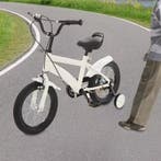 14 Inch Kinderfiets Met Zijwielen Verstelbaar Zadel En Stuur, Fietsen en Brommers, Fietsen | Kinderfietsjes, Verzenden, Nieuw