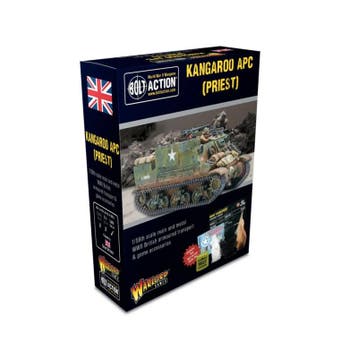 Kangaroo APC (priest) (bolt action nieuw), Spelcomputers en Games, Games | Pc, Ophalen of Verzenden, Nieuw