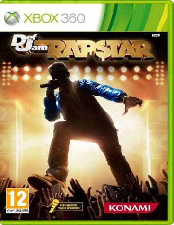 Def Jam Rapstar [Xbox 360], Ophalen of Verzenden, Nieuw