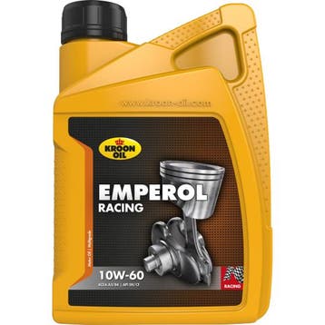 EMPEROL RACING 10W-60 - 1 L flacon, Verzenden