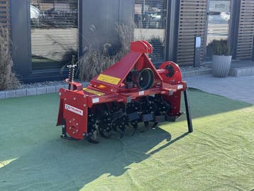 Grondfrees 1,4m - 2m Bodemfrees Tractor Frees, Zakelijke goederen, Verzenden
