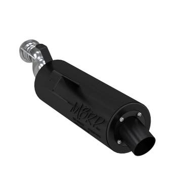 MBRP 08-09 Polaris Sportsman 800 Slip-On Combination Exhaust, Ophalen of Verzenden, Nieuw