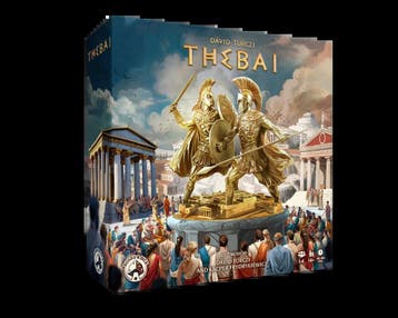 Thebai - NIEUW, Verzenden, Nieuw