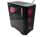 MSI Forge M100R Ryzen 5 5600 | 32Gb Ram | RTX 5060 - Game PC, Computers en Software, Desktop Pc's, Verzenden, Refurbished