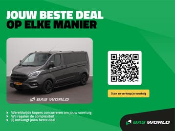 Bedrijfswagen gezocht!, Nieuw, Ford