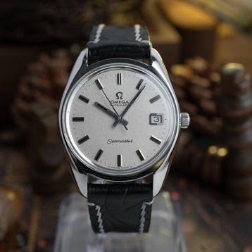 Omega - Seamaster - Zonder minimumprijs - 166.067 - Heren -, Nieuw
