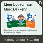 ProActive Nursing / Proactive nursing 9789089538079, Boeken, Verzenden, Zo goed als nieuw, Marc Bakker