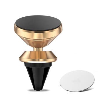 DrPhone A5 Flex – Universele Magnetische Air Vent Houder – 3, Verzenden, Nieuw
