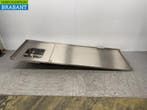 RVS Spoelblad met spoelbak 257 x 85 cm Horeca, Ophalen of Verzenden, Gebruikt