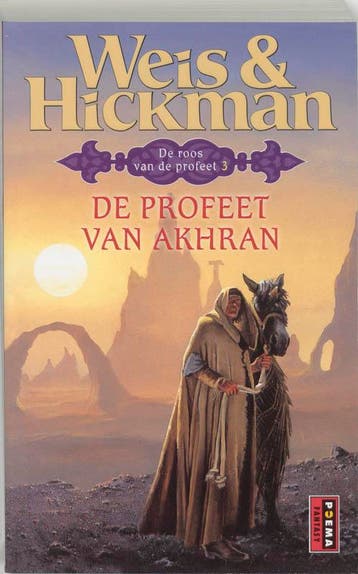 De profeet van Akhran / De roos van de profeet / 3 - M. Weis, Boeken, Verzenden, Gelezen, M. Weis