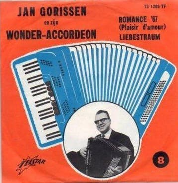 vinyl single 7 inch - Jan Gorissen - Romance 67 (Plaisir..., Cd's en Dvd's, Vinyl Singles, Verzenden, Zo goed als nieuw, 7 inch