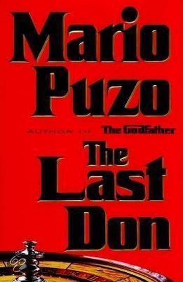The Last Don - Mario Puzo 9780679401438, Verzenden, Zo goed als nieuw, Mario Puzo
