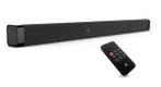 Dutch Originals DO-SV-BTSB6-B - 2.0 kanaals soundbar, Ophalen, Zo goed als nieuw