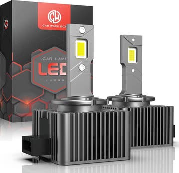 D1S LED Dimlicht 60W | 47% Korting | Nieuwstaat, Ophalen of Verzenden, Nieuw, Universele onderdelen
