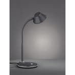 LED Bureaulamp - Trion Berony - 3W - Warm Wit 3000K - Rond -, Huis en Inrichting, Lampen | Tafellampen, Ophalen of Verzenden, Nieuw