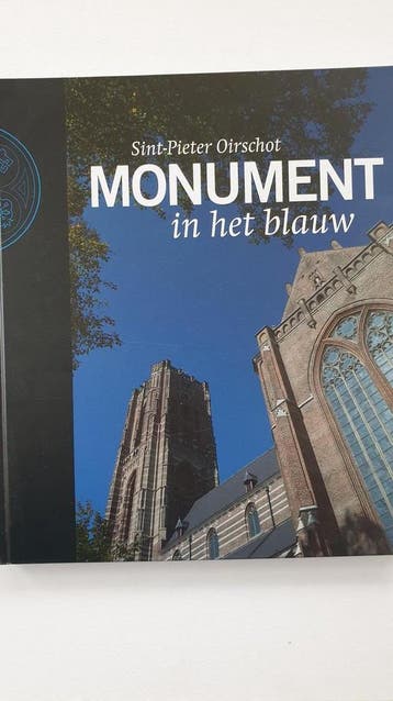 Monument in het Blauw - Nicoline van Tiggelen 9789080864207, Verzenden, Zo goed als nieuw, Nicoline van Tiggelen