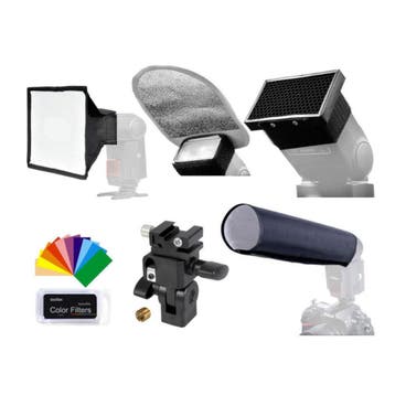 Godox Speedlite SA-K6 Accessoire Kit, Ophalen of Verzenden, Nieuw, Overige merken