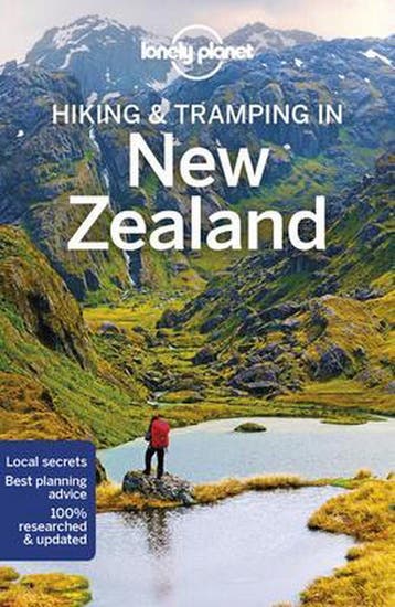 Hiking & tramping in New Zealand 9781786572691 Andrew Bain, Boeken, Verzenden, Gelezen, Andrew Bain