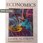 Economics 9780135680568 John Sloman, Boeken, Verzenden, Gelezen, John Sloman