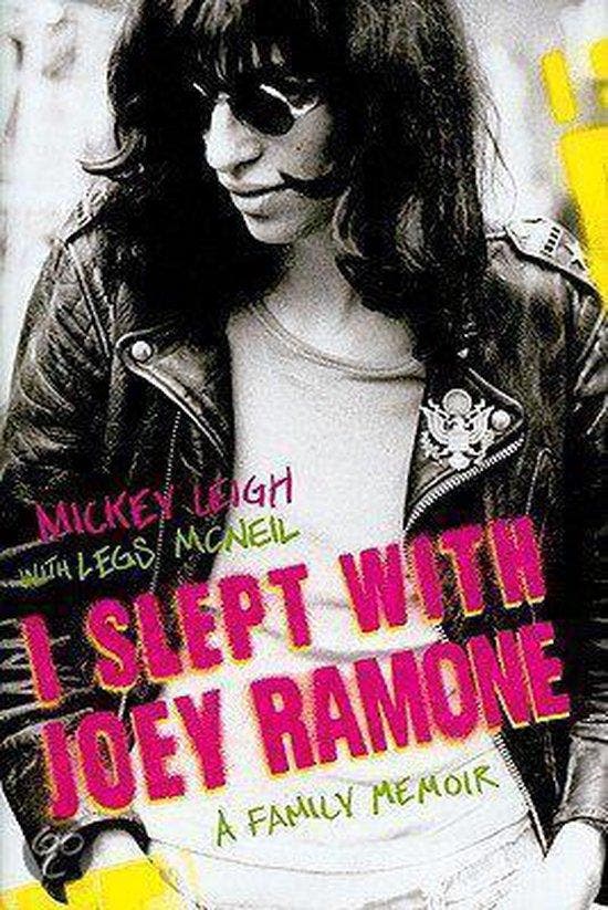 I Slept with Joey Ramone, Boeken, Literatuur, Ophalen of Verzenden