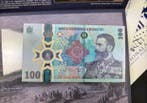Roemenië. - 100 Lei Lei - 2024 - King Carol I - Pick 127