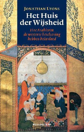 Het Huis der Wijsheid - Jonathan Lyons 9789054601692, Verzenden, Gelezen, Jonathan Lyons