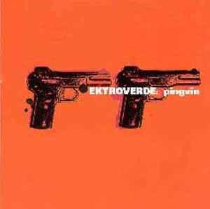 cd - Ektroverde - Pingvin, Verzenden, Zo goed als nieuw