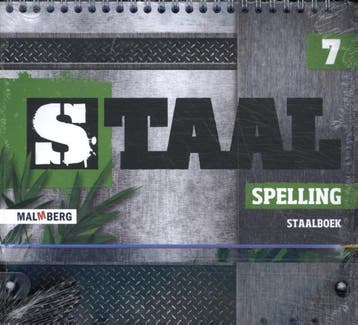 groep 7 / Staal spelling / staalboek - Schraven, Verzenden, Gelezen, Schraven