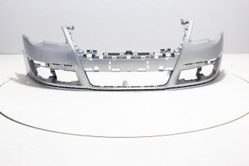 Voorbumper Volkswagen Passat 3C REFLEXSILVER (LA7W), Nieuw, Ophalen of Verzenden, Bumper, Volkswagen