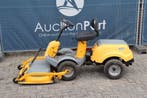 Veiling: Zitmaaier Stiga P901 Benzine 11.4kW 2004, Ophalen, Zo goed als nieuw, Stiga