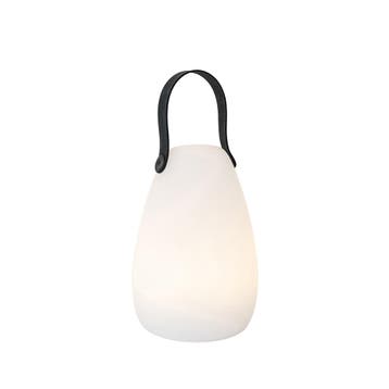 Moderne tafellamp RGBW oplaadbaar IP54 - Pion, Verzenden, Nieuw, Kunststof