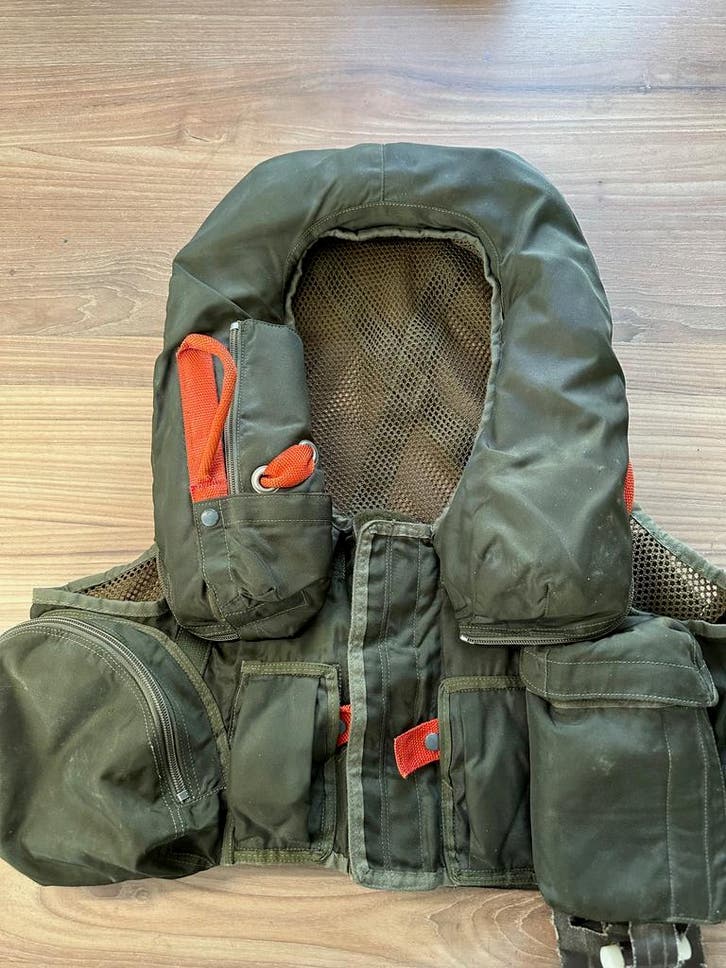 Survival items piloten, Verzamelen, Luchtvaart en Vliegtuigspotten, Gebruikt, Ophalen of Verzenden