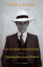 De handelsreiziger van de Nederlandsche Cocaïne Fabriek, Verzenden, Gelezen, Conny Braam