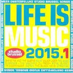 cd - Various - Life Is Music 2015.1, Verzenden, Zo goed als nieuw
