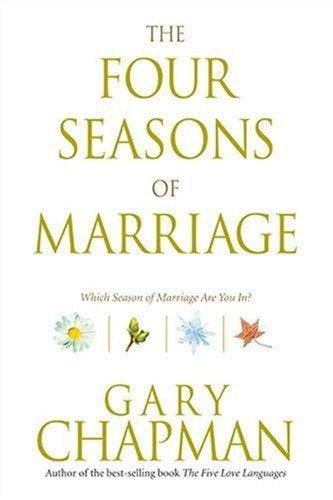 The Four Seasons of Marriage - Gary Chapman - 9781414309897, Boeken, Verzenden, Nieuw