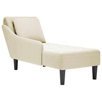 Luxe Chaise Longue | 34% Korting | Nieuwstaat, Eenpersoons, Minder dan 75 cm, Ophalen of Verzenden, Zo goed als nieuw