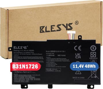 Vervangende Accu ASUS TUF A15 | 46% Korting | Nieuw, Ophalen of Verzenden, Zo goed als nieuw, BLESYS