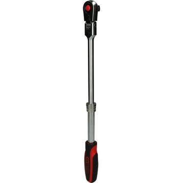 KS Tools 1/2 SlimPOWER telescoopratel met scharnierkop, Auto diversen, Verzenden, Nieuw