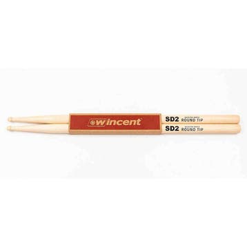 Wincent W-SD2 drumstokken SD2, Ophalen of Verzenden, Nieuw