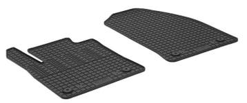Rubber automatten Ford Transit Courier | 2023-heden, Verzenden, Nieuw, Ford
