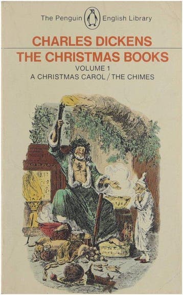 The Christmas books. 1: A Christmas carol / The Chimes, Boeken, Verzenden, Gelezen