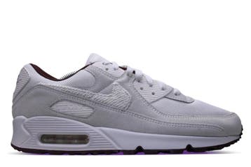 Nike Air Max 90 Burgundy Crush (Sample) • 42.5, Kleding | Heren, Schoenen, Ophalen of Verzenden, Nieuw, Nike, Sneakers of Gympen